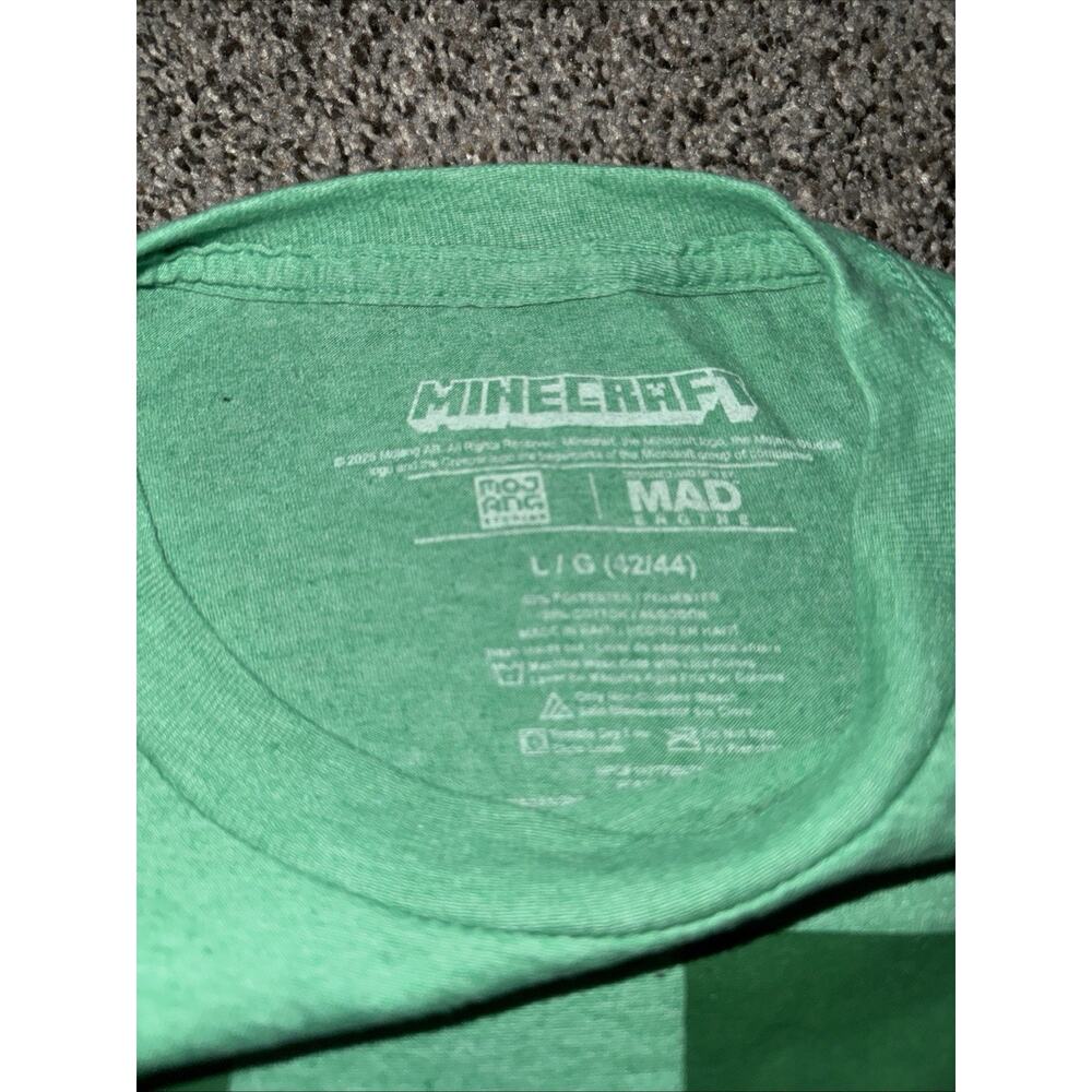 Minecraft T-Shirt - Picture 3 of 3